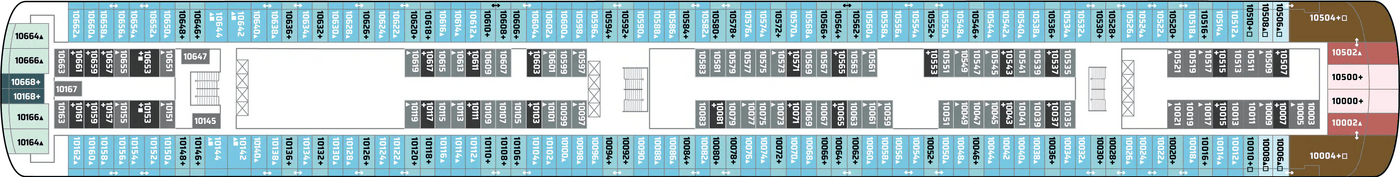 Norwegian Cruise Lines, Norwegian Jade Deck 10.png